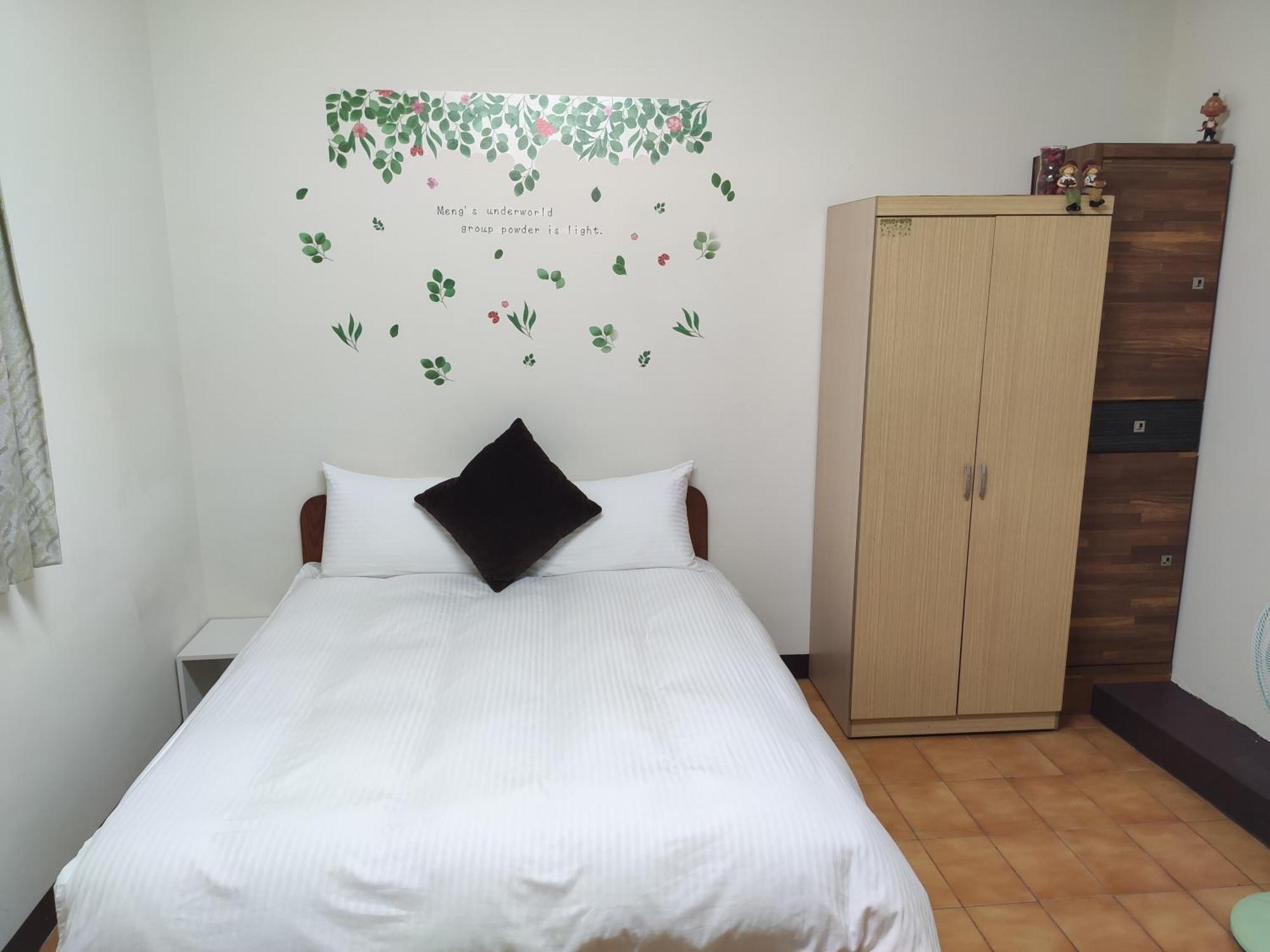 Papa Bear'S Guesthouse ไถจง ห้อง รูปภาพ