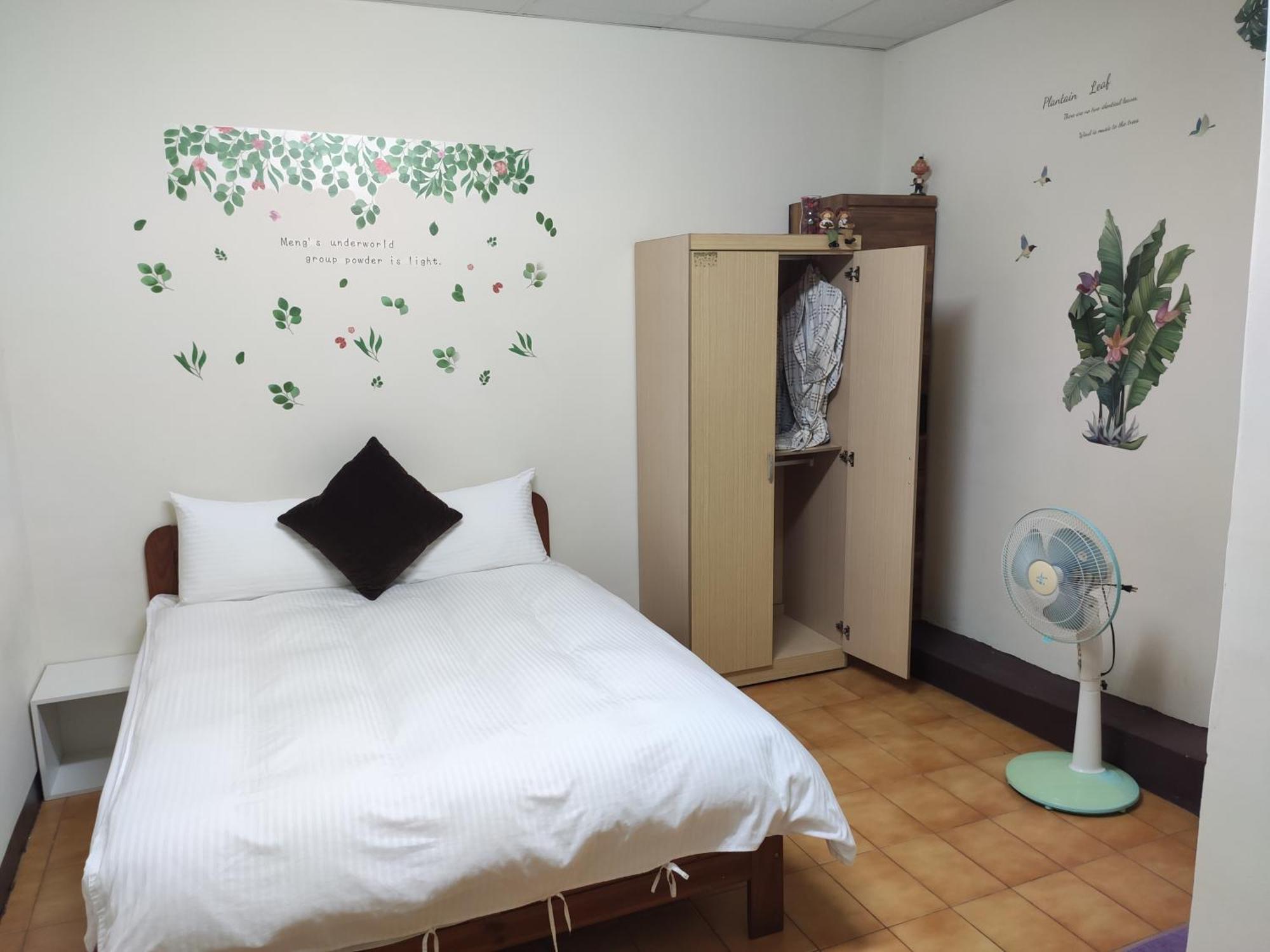 Papa Bear'S Guesthouse ไถจง ห้อง รูปภาพ