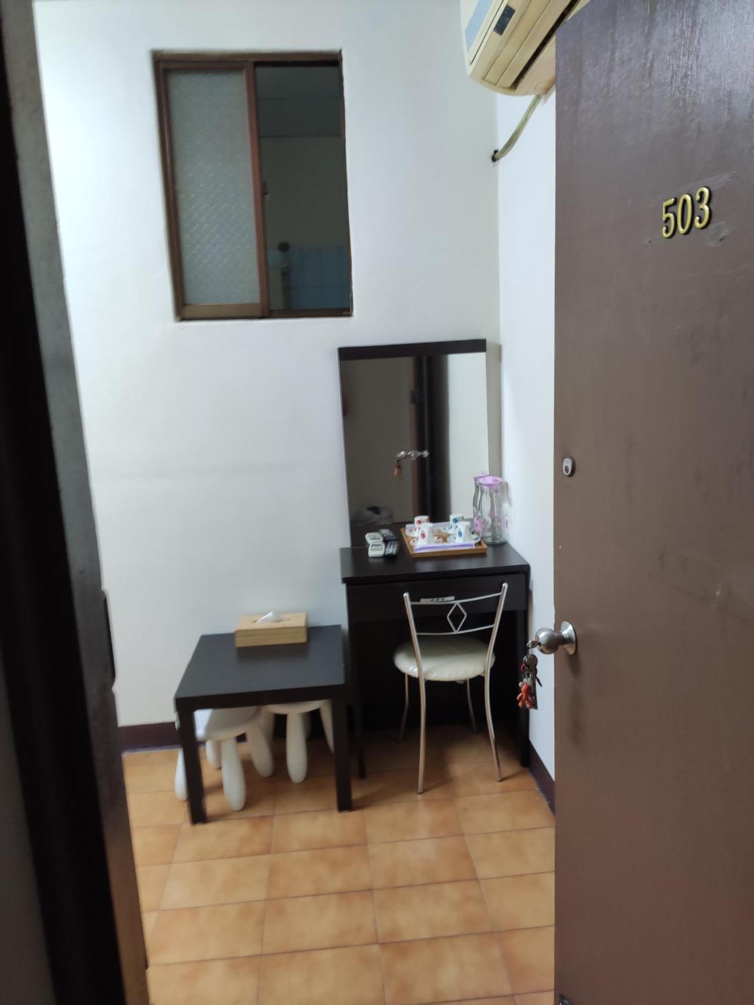Papa Bear'S Guesthouse ไถจง ห้อง รูปภาพ